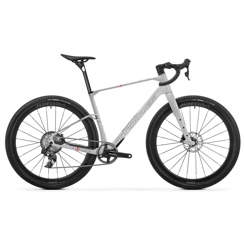 Arid Carbon RR 28'' 12v Grigio/Carbone/Rosso 2025 Taglia S