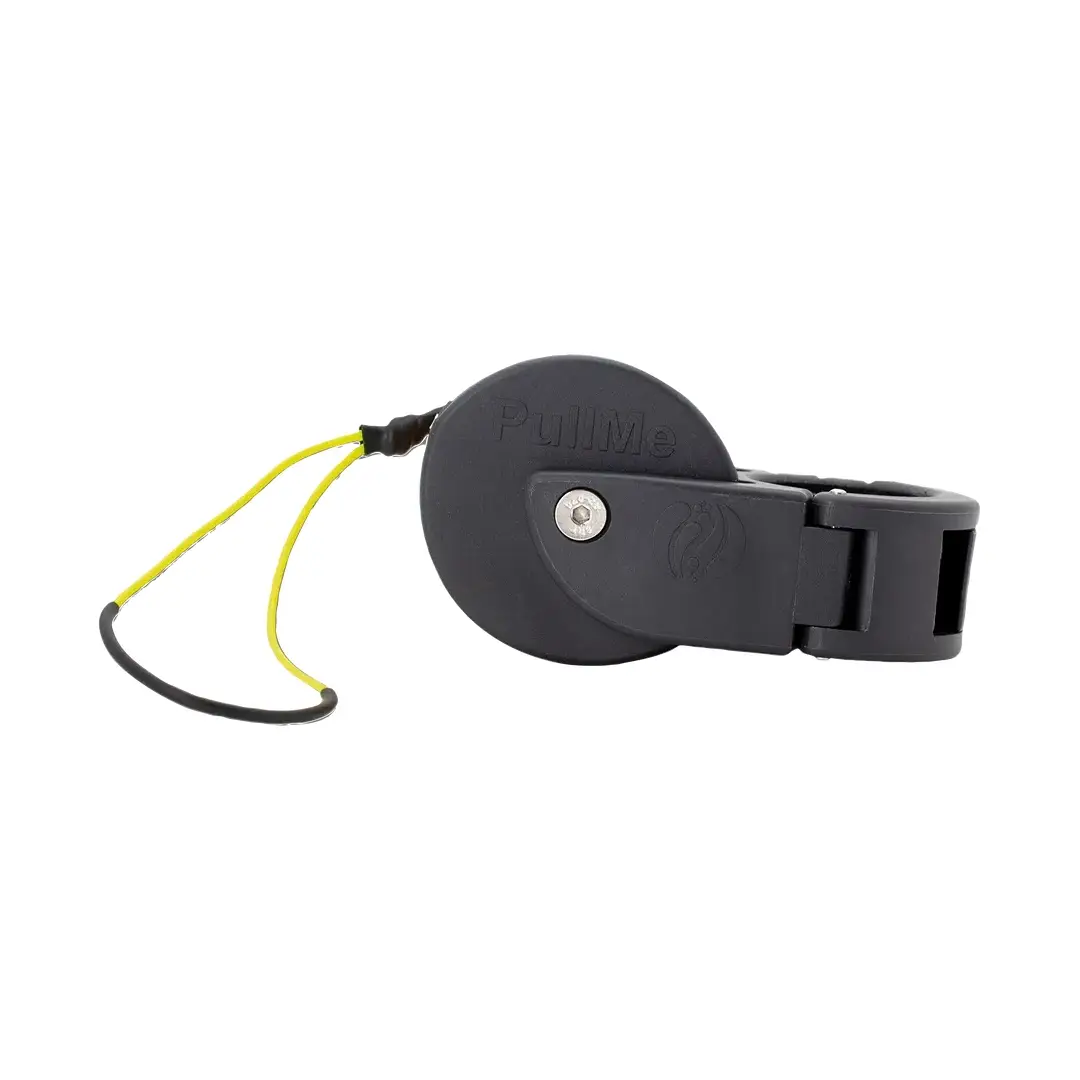Corda de Remolque 150kg Negro - image