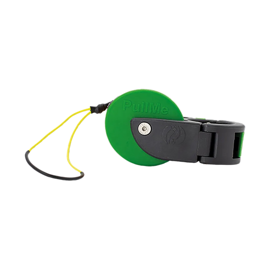 Corda de Remolque 150kg Verde