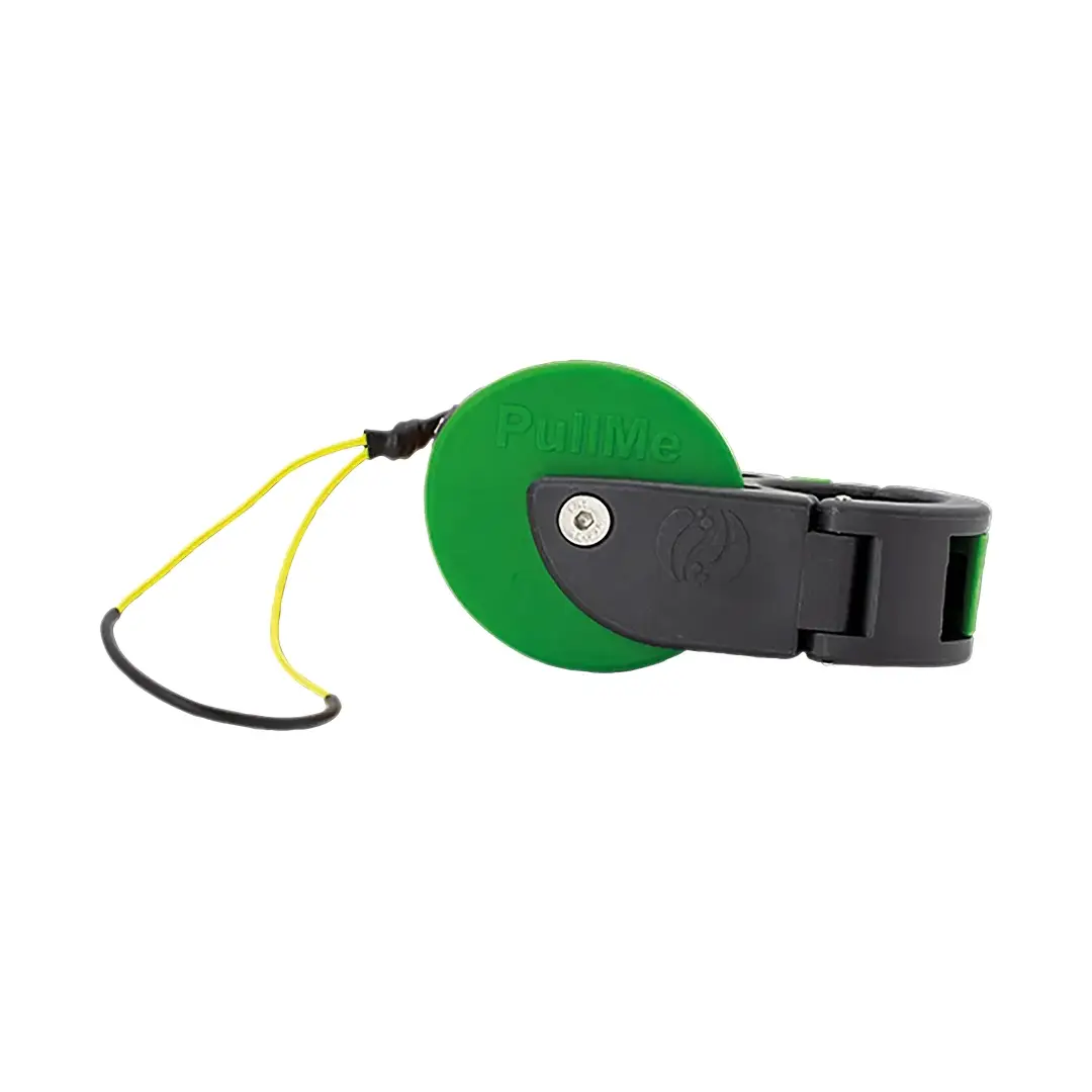 Corda de Remolque 150kg Verde - image