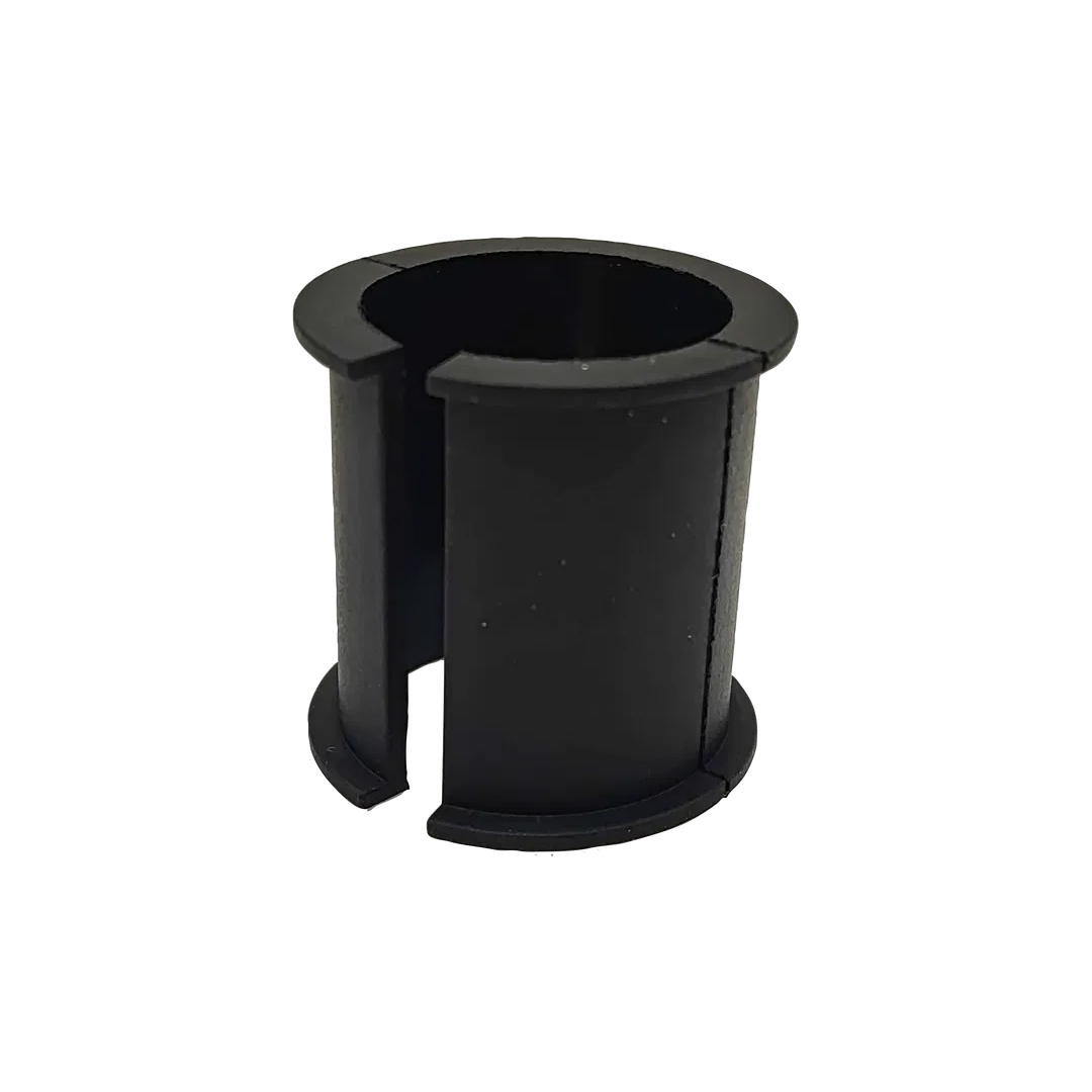 Adaptador de Asa de Remolque i25 Para Sistema de Enganche de 34mm a 36mm Negro