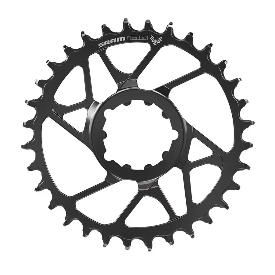 Corona S-1000 T-Type Eagle Direct Mount 32T Boost 3 mm Offset 12V Negro - image