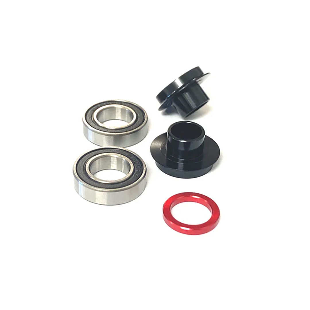 Kit Cuscinetto Occhiello/Ammortizzatore Sidluxe A2 con anitpolvere 20mm