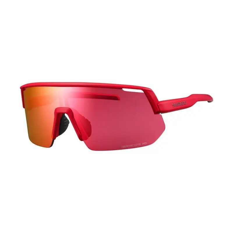 Occhiali CE-TCNM2-RD Rosso / Lente Ridescape RD Rosso - image