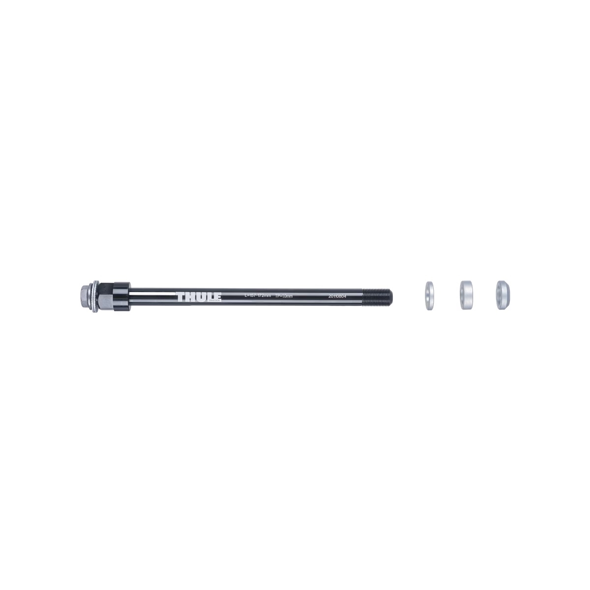 Passant passant m12 x 1,00 longueur 157-172 mm