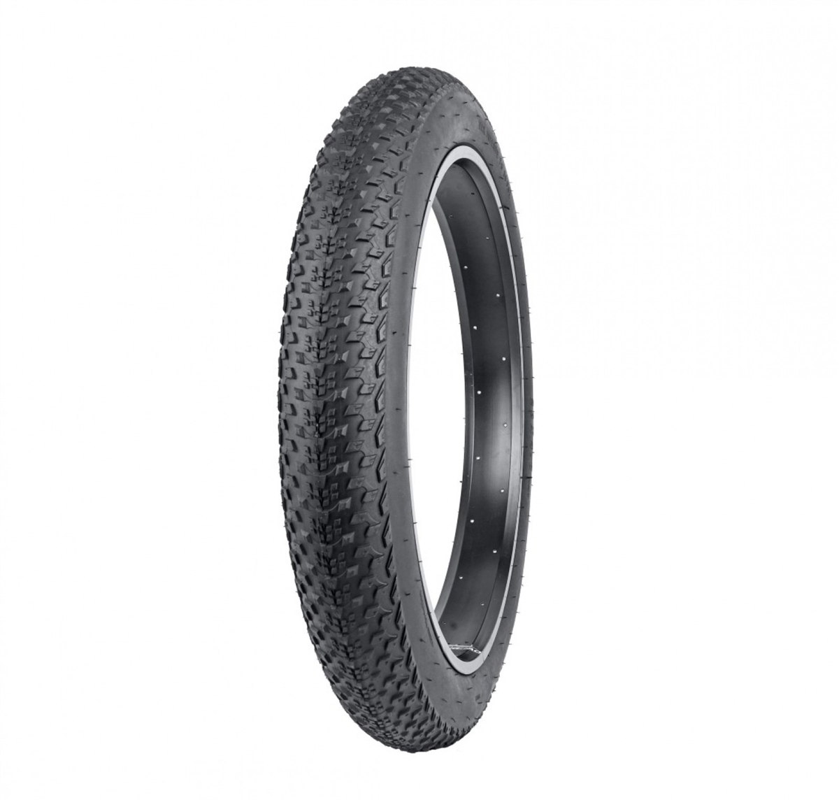 Fettrad R707 Reifen 26x4.00'' verstärkter E-Bike-Anti-Forage 5 mm