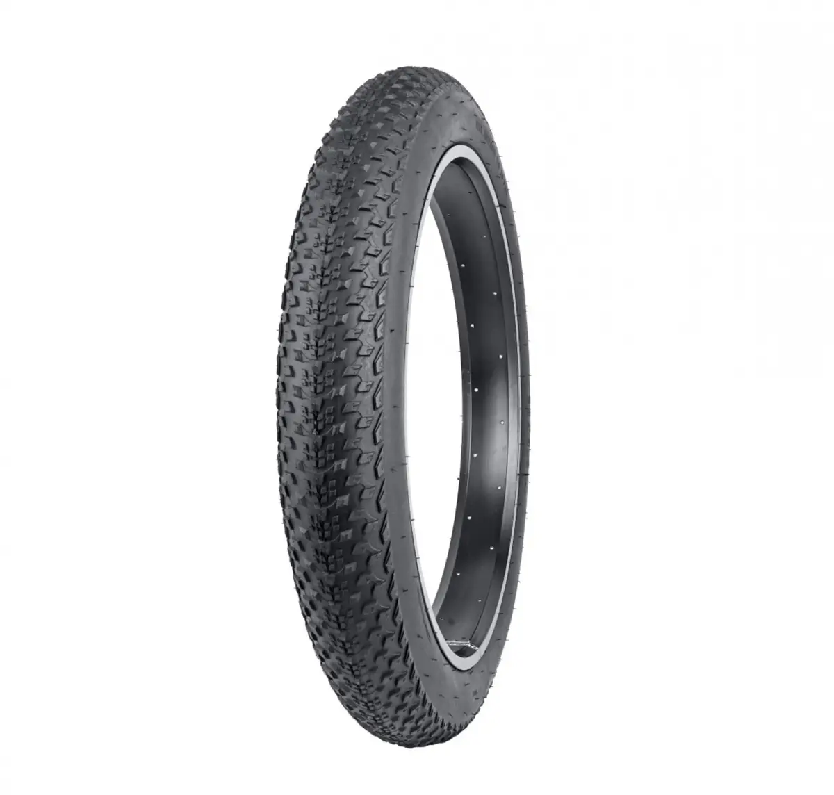 Fettrad R707 Reifen 26x4.00'' verstärkter E-Bike-Anti-Forage 5 mm - image
