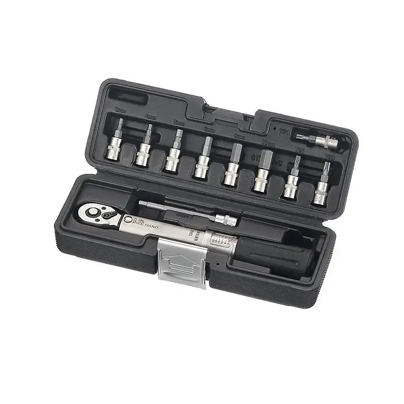 Clave dinamométrica para mantenimiento de 4-24 nm - image