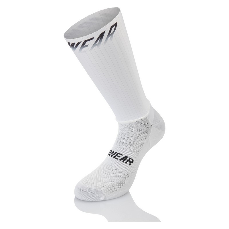 Chaussettes Mable S / M blanches rapides (39-42)