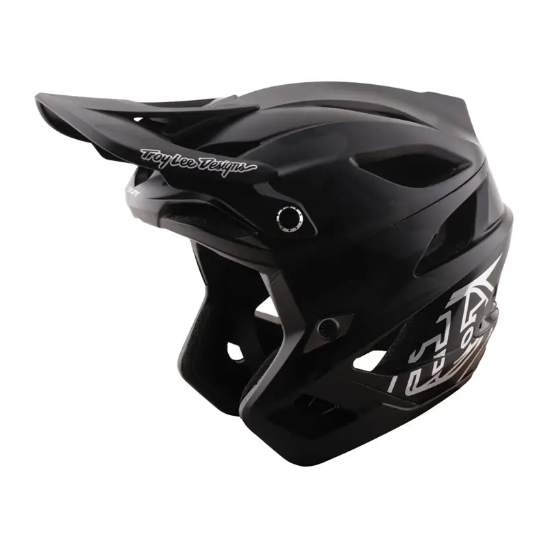 Capacete Integral Stage Stunt Split Preto Camuflagem Tamanho XL/XXL (60-63) - image