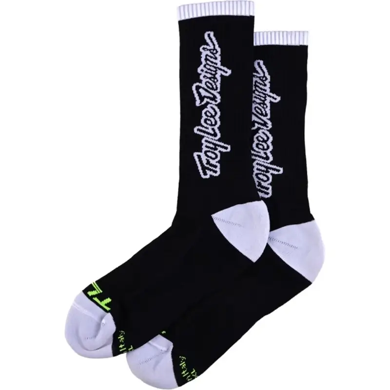 Chaussettes Signature Noir Taille S/M (38-42) - image