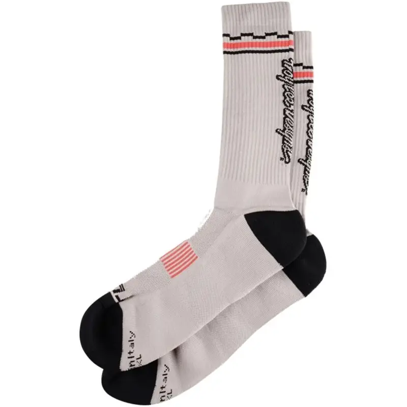 Performance Check Socks Light Gray Size S/M (38-42) - image