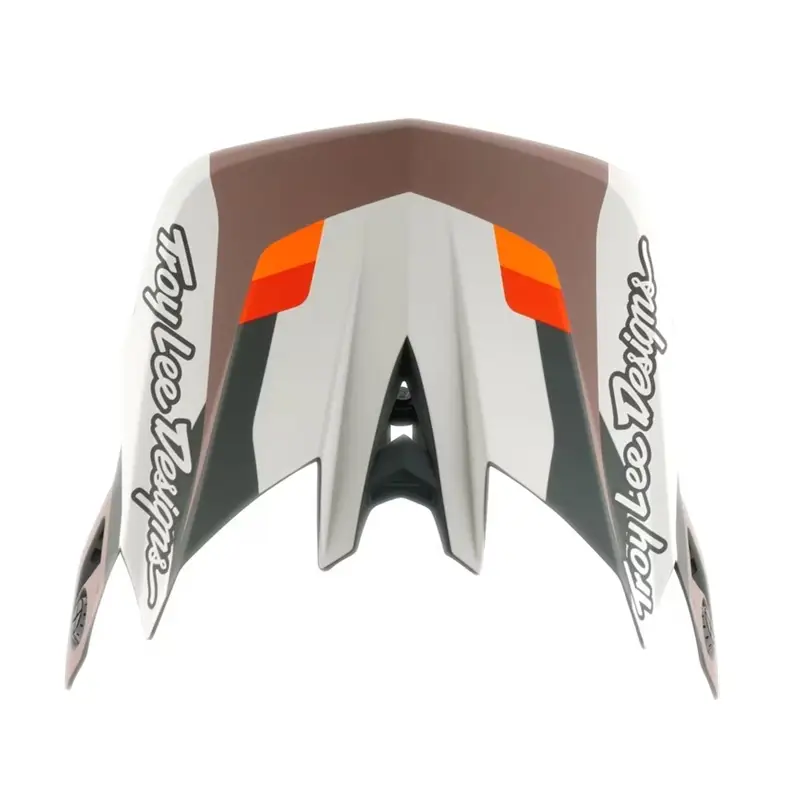 Visor Casco D4 Roamer Clay Talla Única - image
