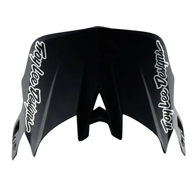 Visor Casco D4 Stealth Negro Talla Única - image