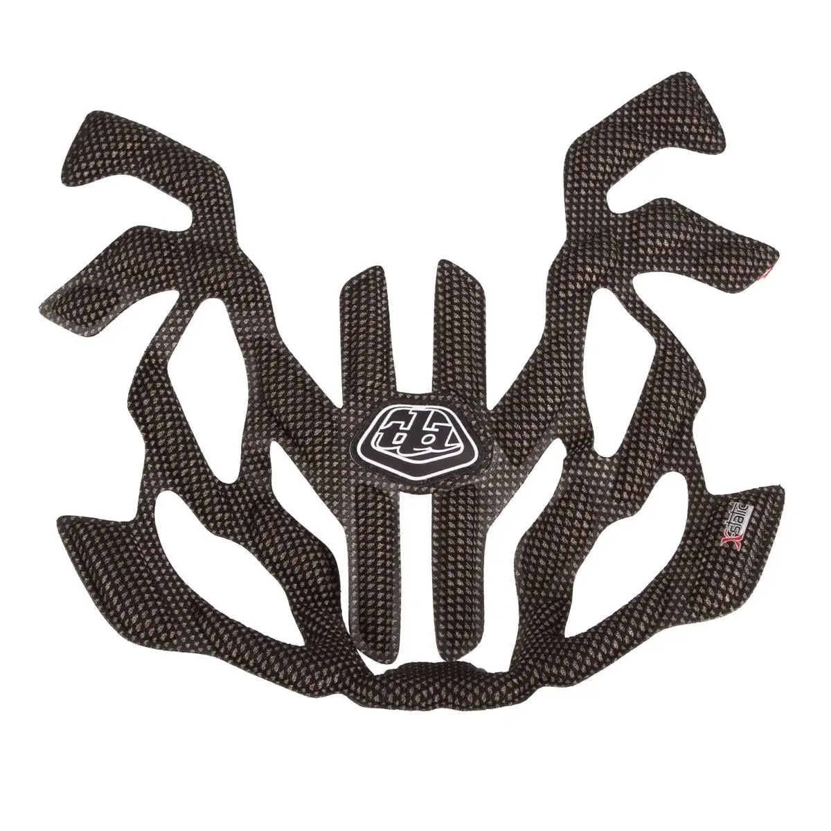 Revestimento de Capacete Stage Comfort 10mm Preto Tamanho XXL - image