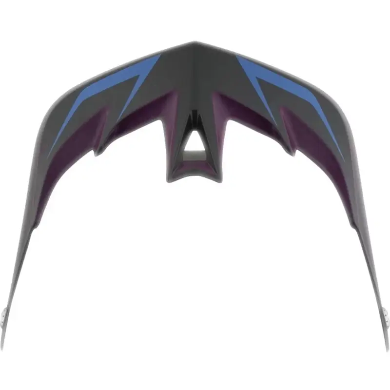 Visière Casque A3 Pin Sangria - image