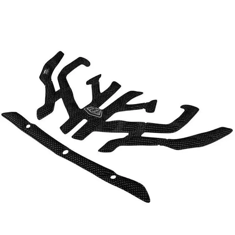 Doublure de casque A3 12mm Noir Taille XS - image