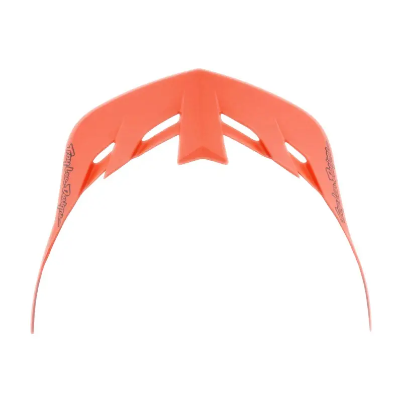 Visor Casco Flowline SE Hydro Coral/Charcoal - image