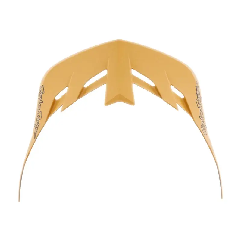 Visor Casco Flowline SE Hydro Mostaza/Negro - image