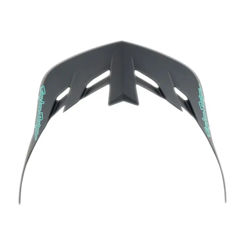 Casco Visor Flowline SE Insignia Carbono/Real Teal - image