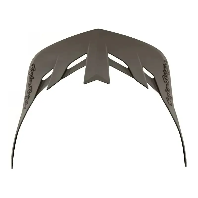 Visor Casco Flowline Point Charcoal/Timber - image