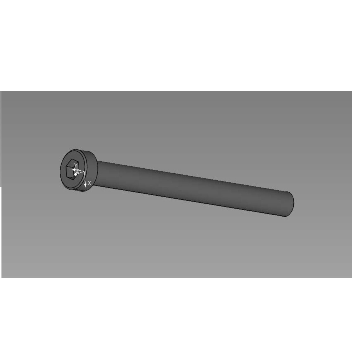 VITE FIJA MO8X85L-P32B