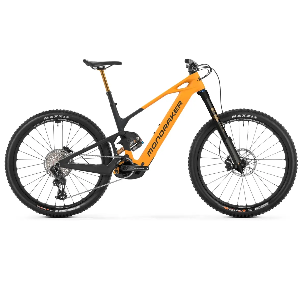 Crafty Carbon RR S 29 '' 12V 160mm 800Wh Bosch Performance Line CX Yellow/Black 2026 Size S - image