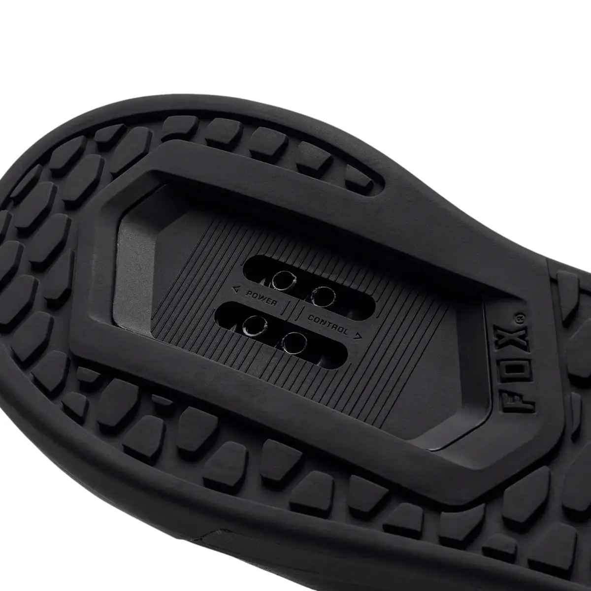 Scarpe MTB Clip Union Taglia 43 Nero #5