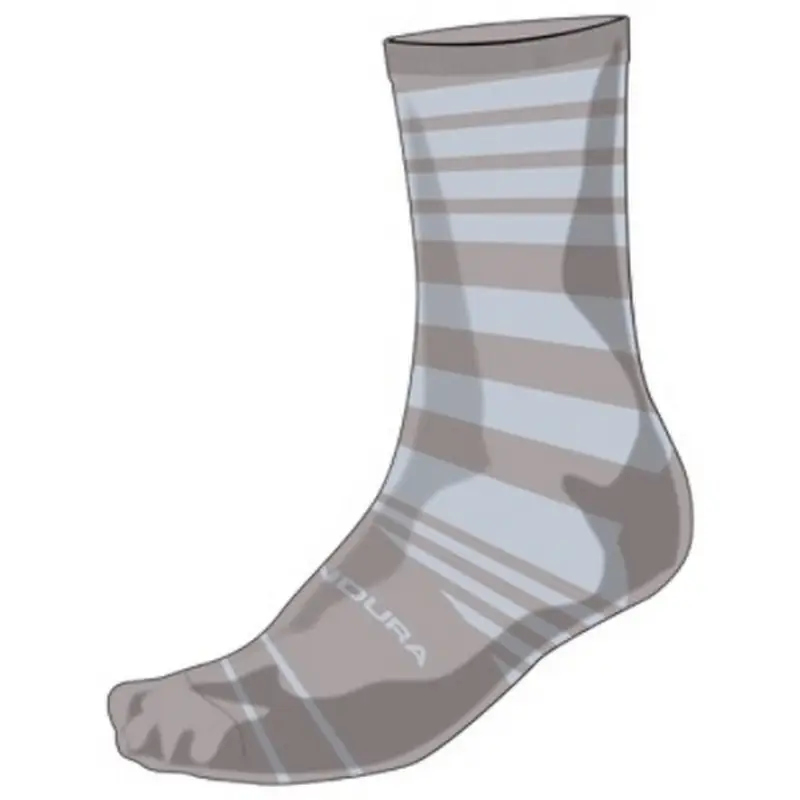 Block Titanium Socks Size S/M - image