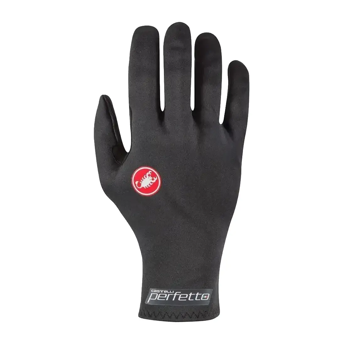 Guantes de Invierno Perfecto Rojo Negro Talla XL #1