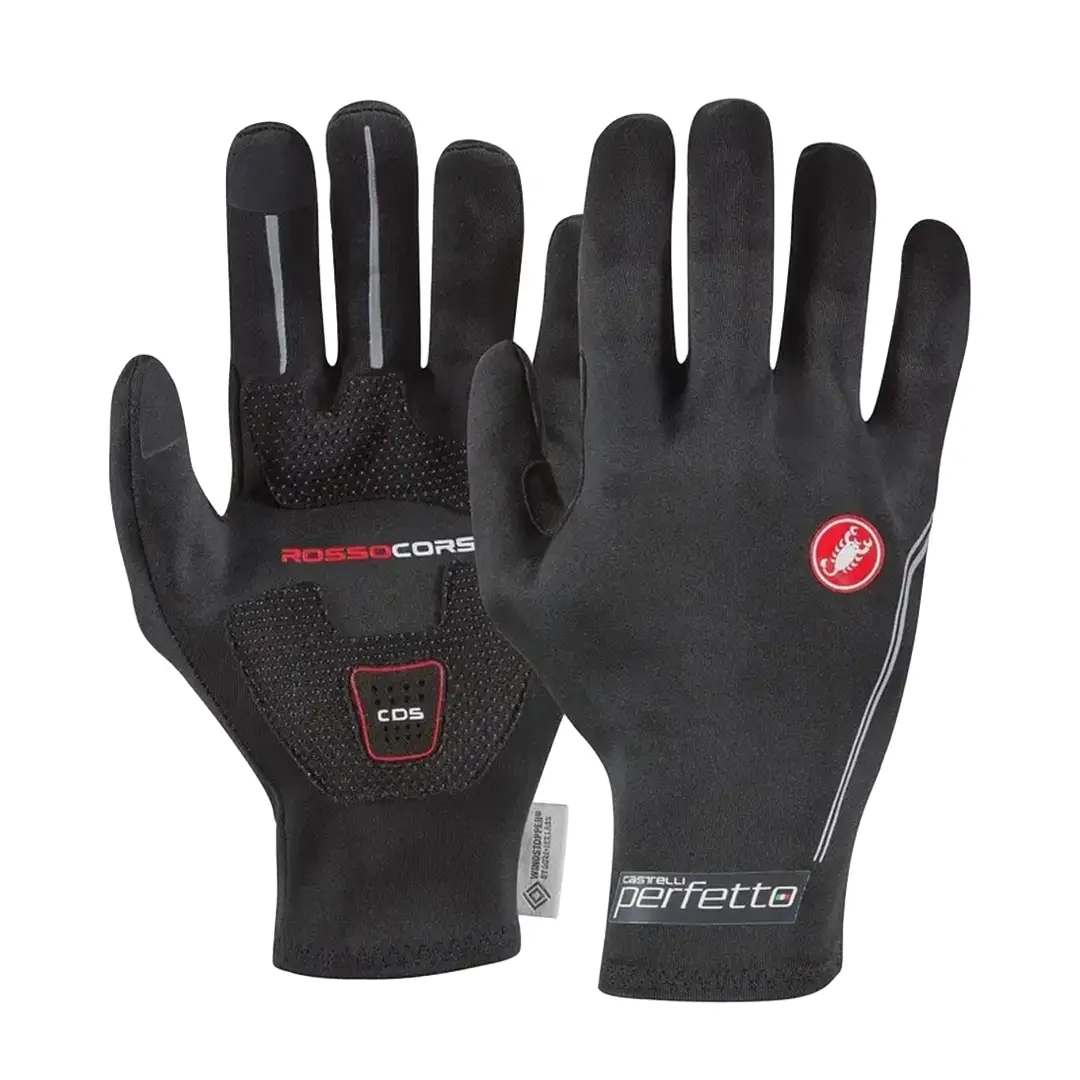 Guantes de Invierno Perfecto Light Negro Talla XL - image