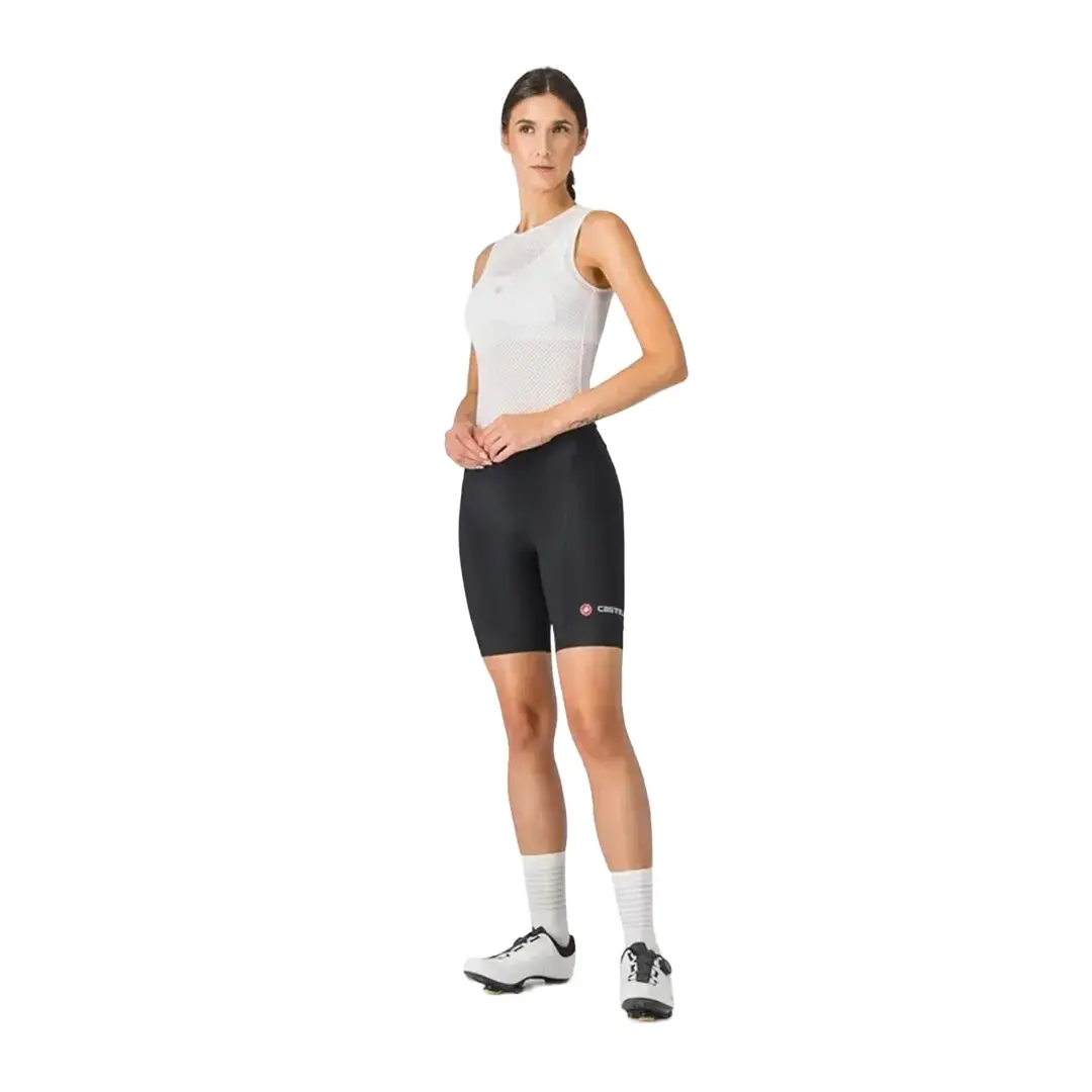 Pantalones Cortos Strada Endurance Negro Talla XS #4