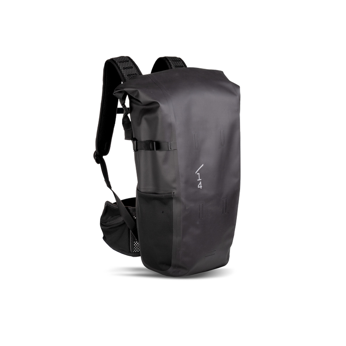 Zaino MTB 14 Pro Nero 14L Taglia Unica