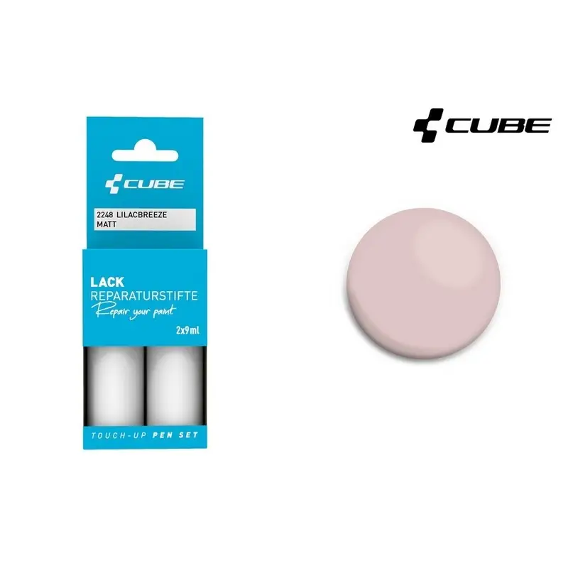 Lilac Breeze Matt 2248 Pintura de tinta para retoquear - image