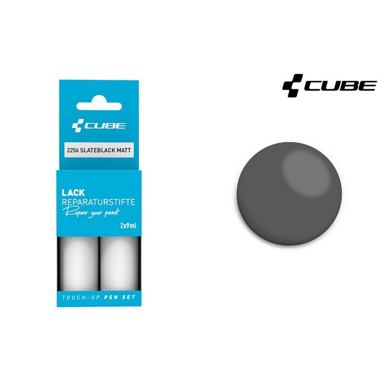 Slablack Matt 2256 tinta para retoquear caneta