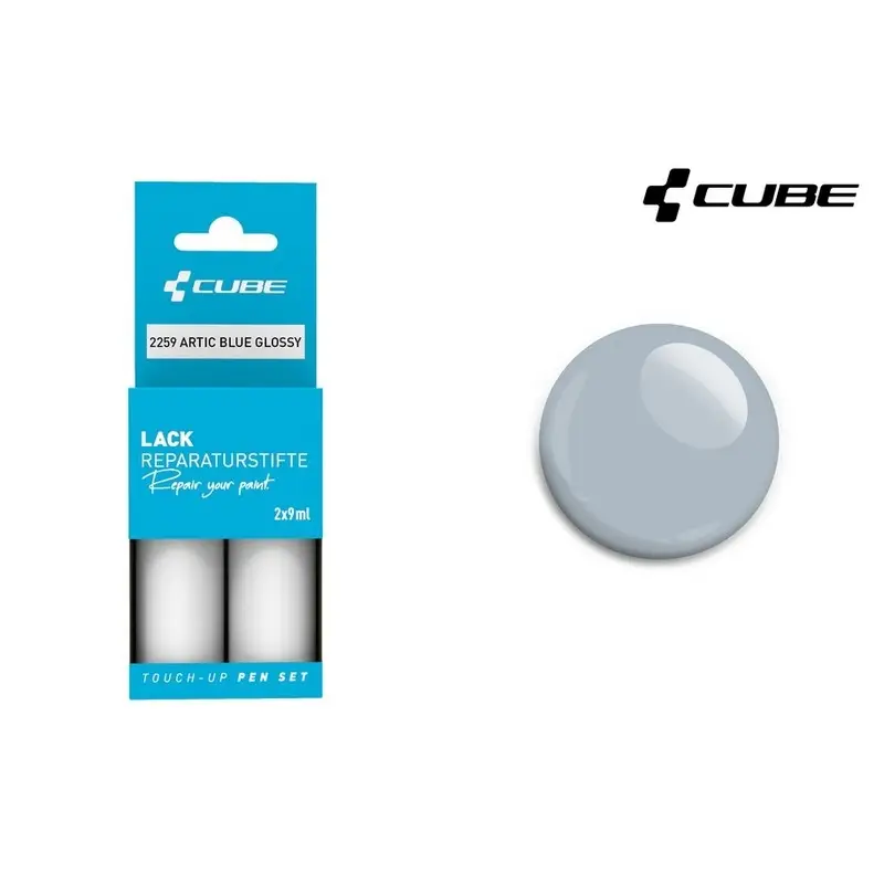 Caneta para retoques artic blue lighty tinta 2259 - image
