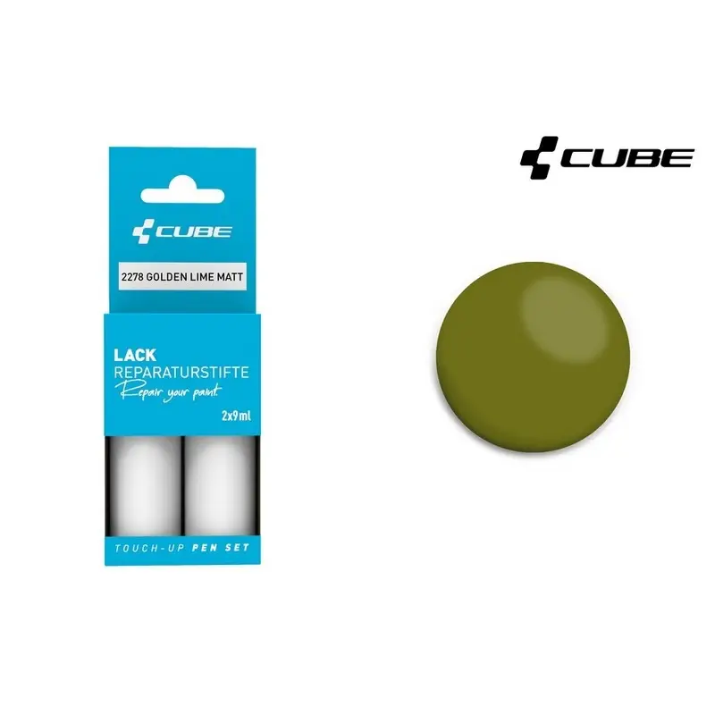 Caneta para retoquear Lime Golden Matt 2278 - image