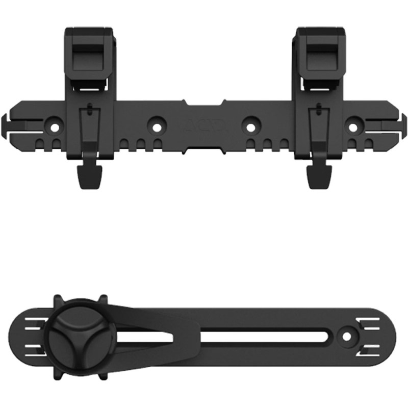 Smlink 2.0 attachment system for Pro / City bags