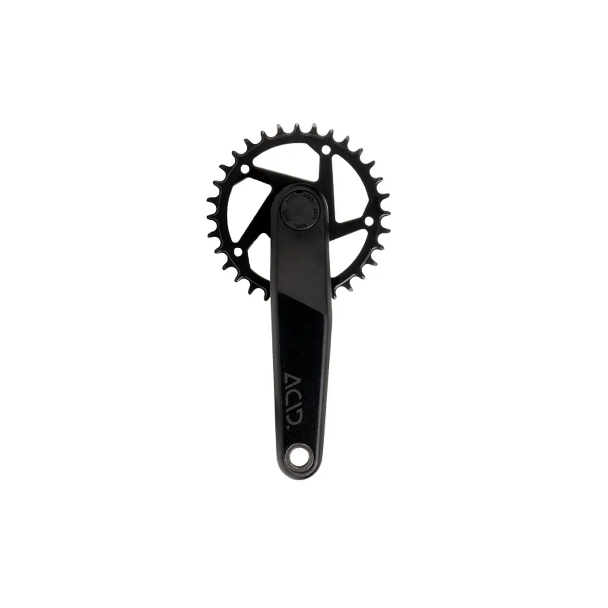 Biela MTB CL51mm 32D 11V Negro 160mm - image