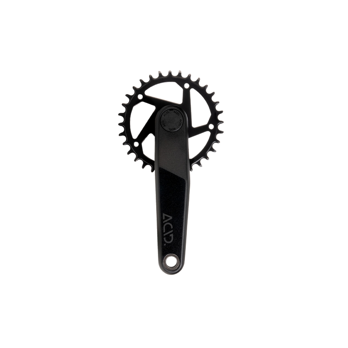 Guarnitura MTB 32D CL51 Preto 175mm