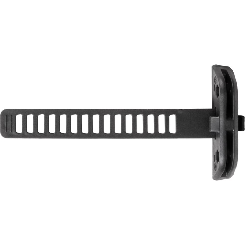 Fascetta In Silicone Per Set Parafanghi Race/Gravel 28'' Nero