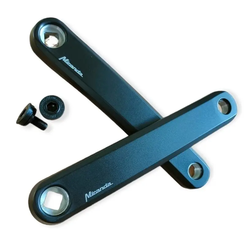 Pedivela para e-bike Virage Pino Quadro Jis 170mm 26mm de offset para motores Yamaha PW-ST/TE - image