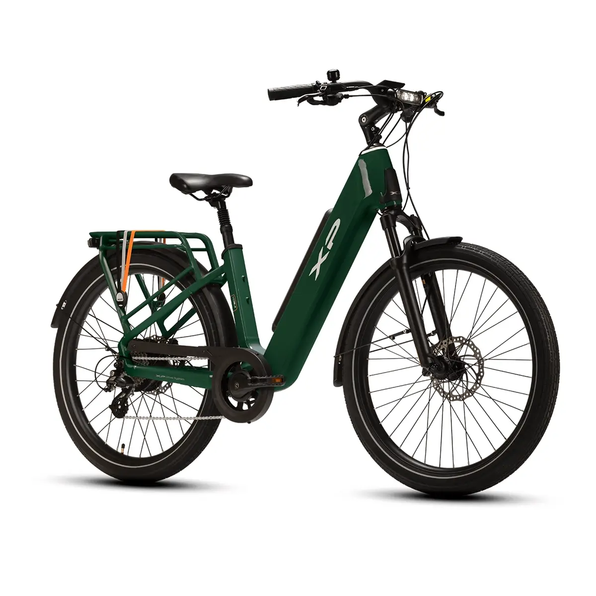 I-D8.4 26'' 60mm 8v 865wh XP Rear Motor Dark Green Taglia Unica - image