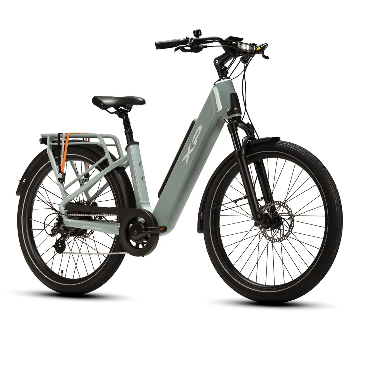 I-d8.4 26 '' 60mm 8v 865WH XP Heckmotor glänzender himmel grauer Einzelgröße - image