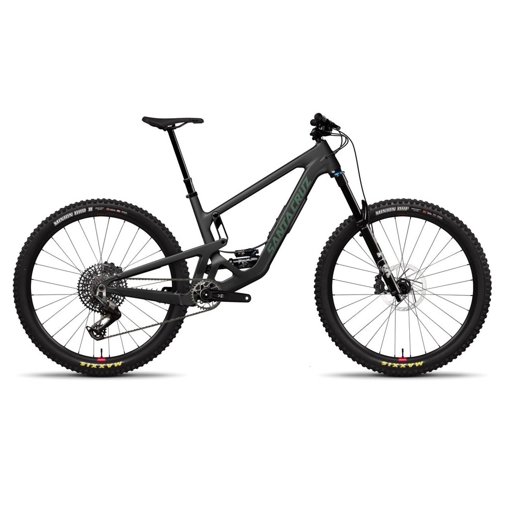 Hightower 4 C 90 29 '' 160mm 12V preto fosco 2026 tamanho m
