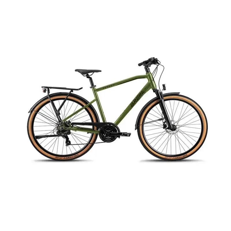 Nevada 2.0 28'' 60mm 3x7v Verde Taglia M - image