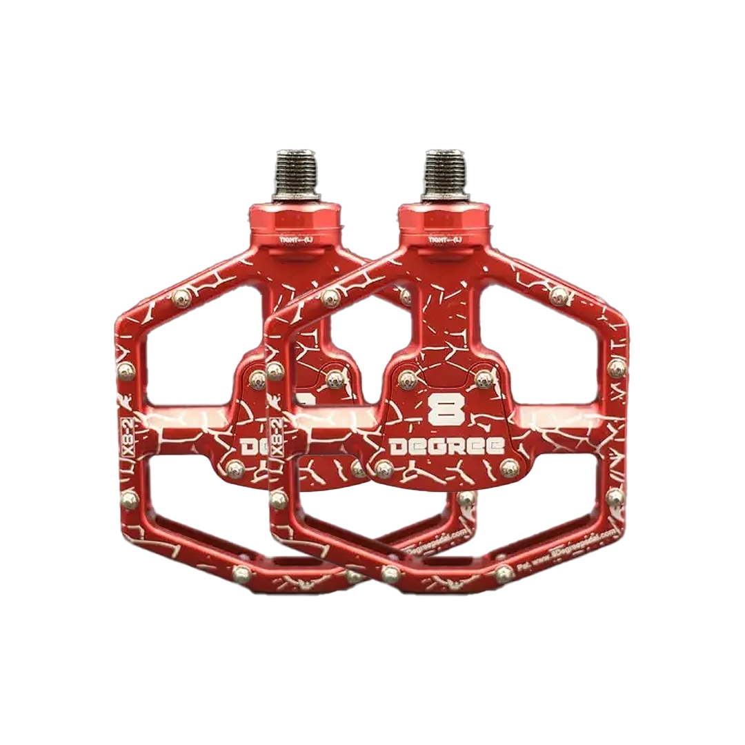 X8-2 Série Flottanti Pedals Cut La Red