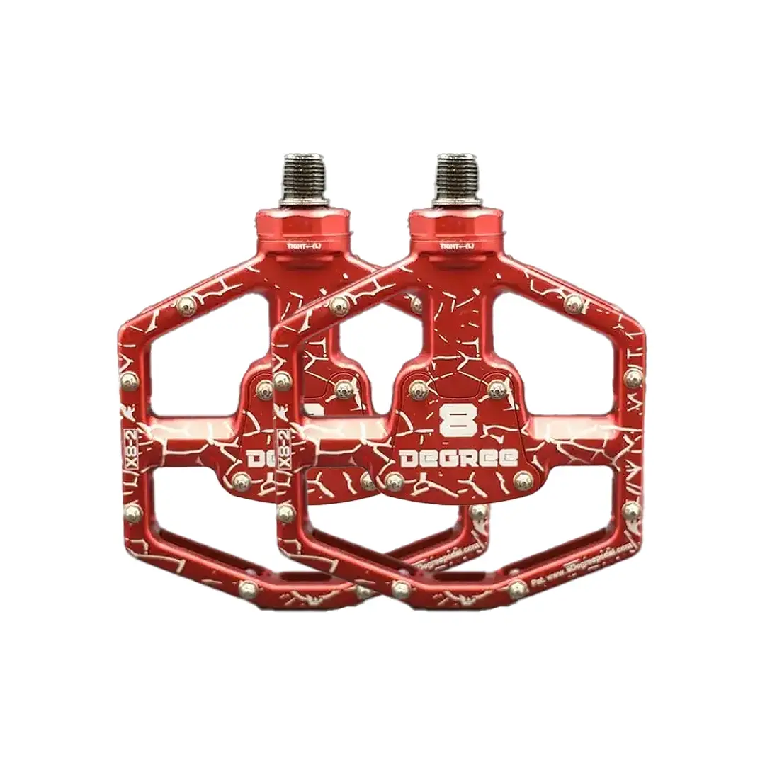 X8-2 Série Flottanti Pedals Cut La Red - image