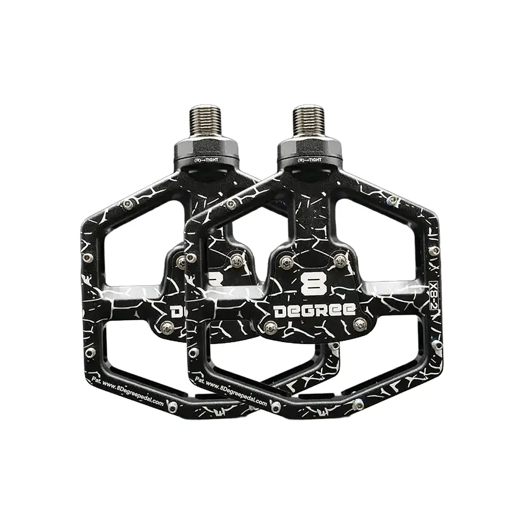 X8-2 Série Frota Pedals Tamanho L Nero - image