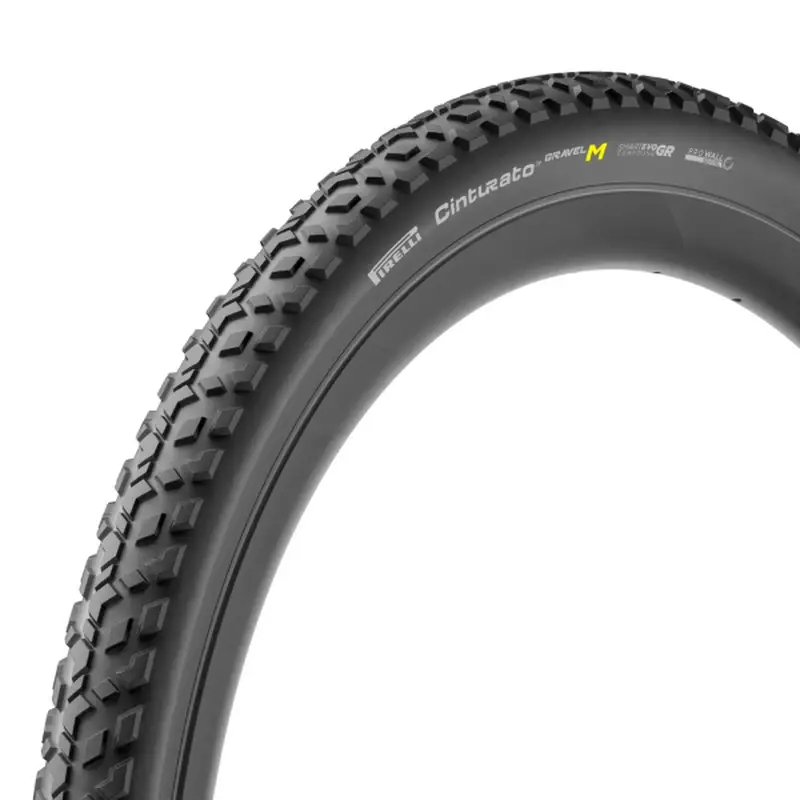 Cubierta de Grava M High Performance Line Prowall Cinturada Plegable 700x40 Negro - image